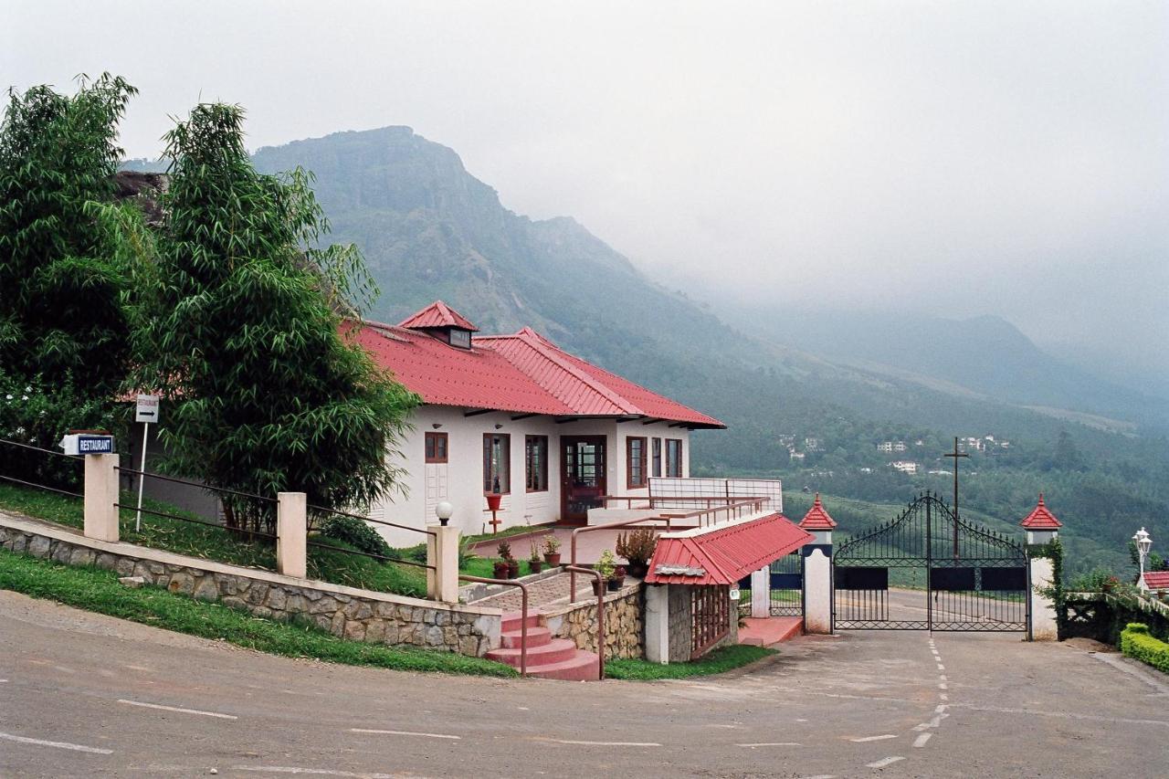 Chancellor Resort Munnar Dış mekan fotoğraf