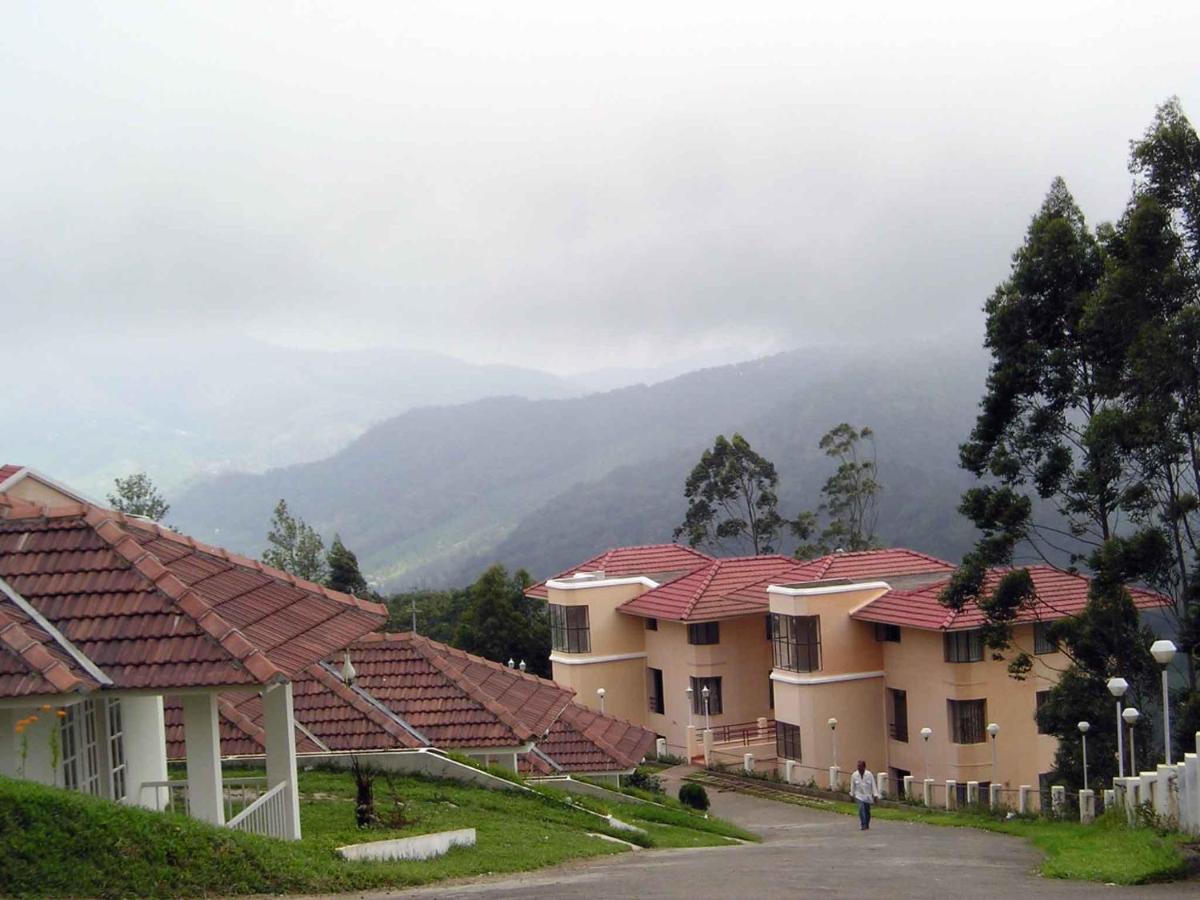 Chancellor Resort Munnar Dış mekan fotoğraf