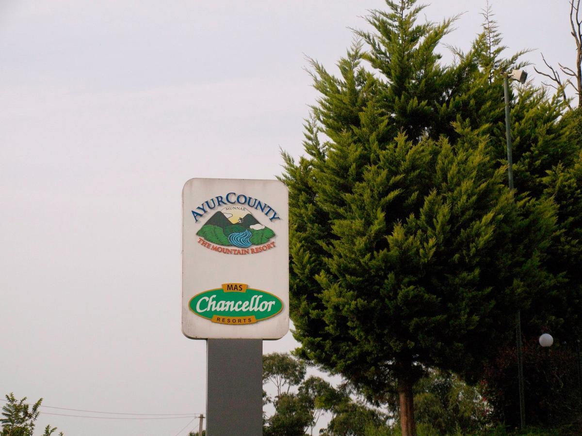 Chancellor Resort Munnar Dış mekan fotoğraf