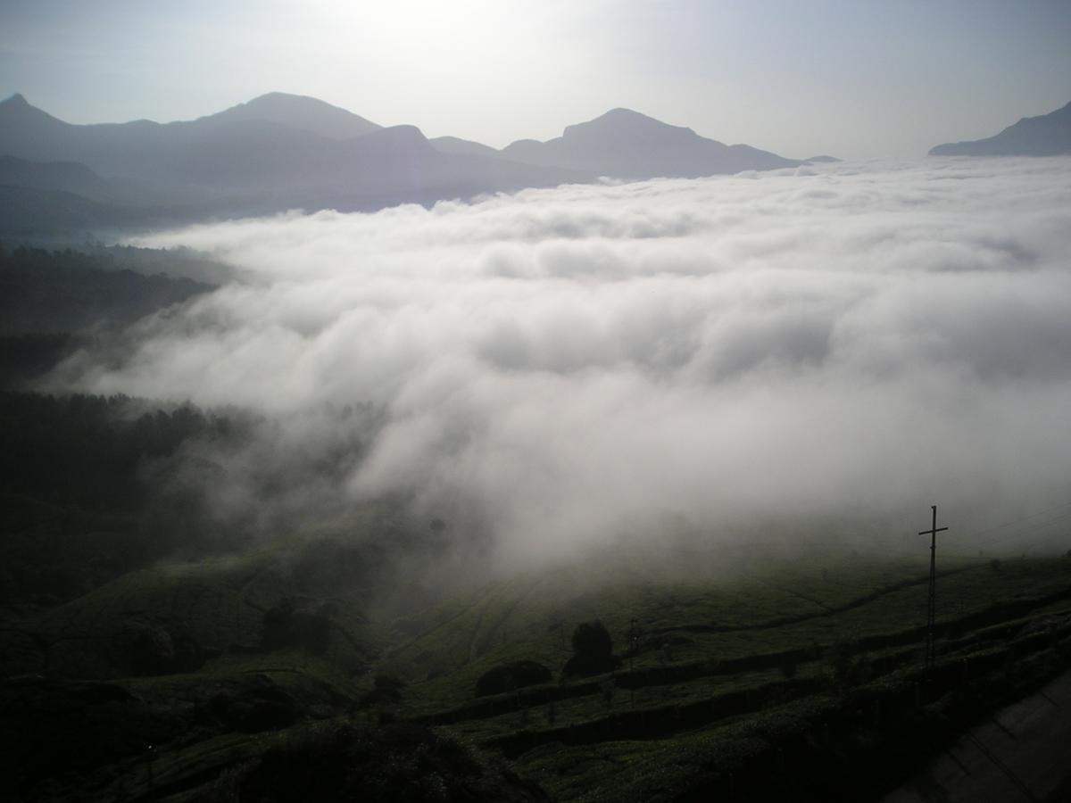 Chancellor Resort Munnar Dış mekan fotoğraf