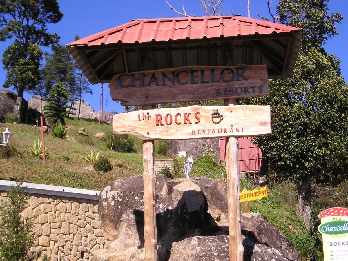 Chancellor Resort Munnar Dış mekan fotoğraf