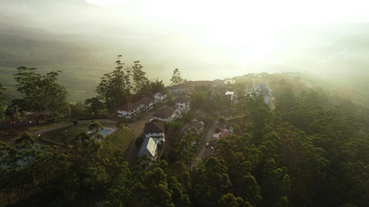 Chancellor Resort Munnar Dış mekan fotoğraf